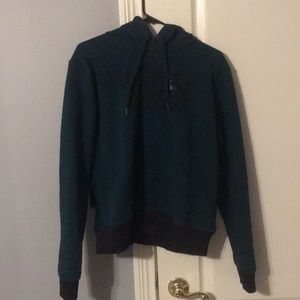 Under armour hoodie sweatshirt